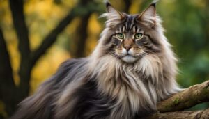 Read more about the article Maine Coon Magic: Meet the Enormous Cats That Rule the Internet!