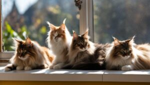 Read more about the article Maine Coon Cats: The Secrets Behind Their Gigantic Charm Revealed!