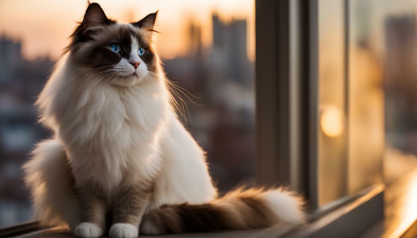 Read more about the article Welcome to the enchanting world of the Bicolor Ragdoll