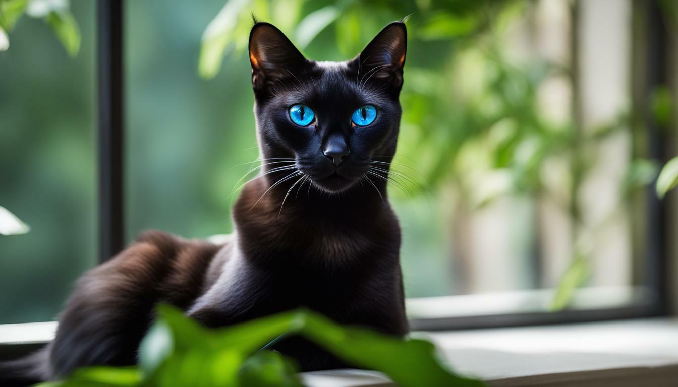 Read more about the article Black Siamese Cat