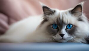 Read more about the article Blue Bicolor Ragdoll