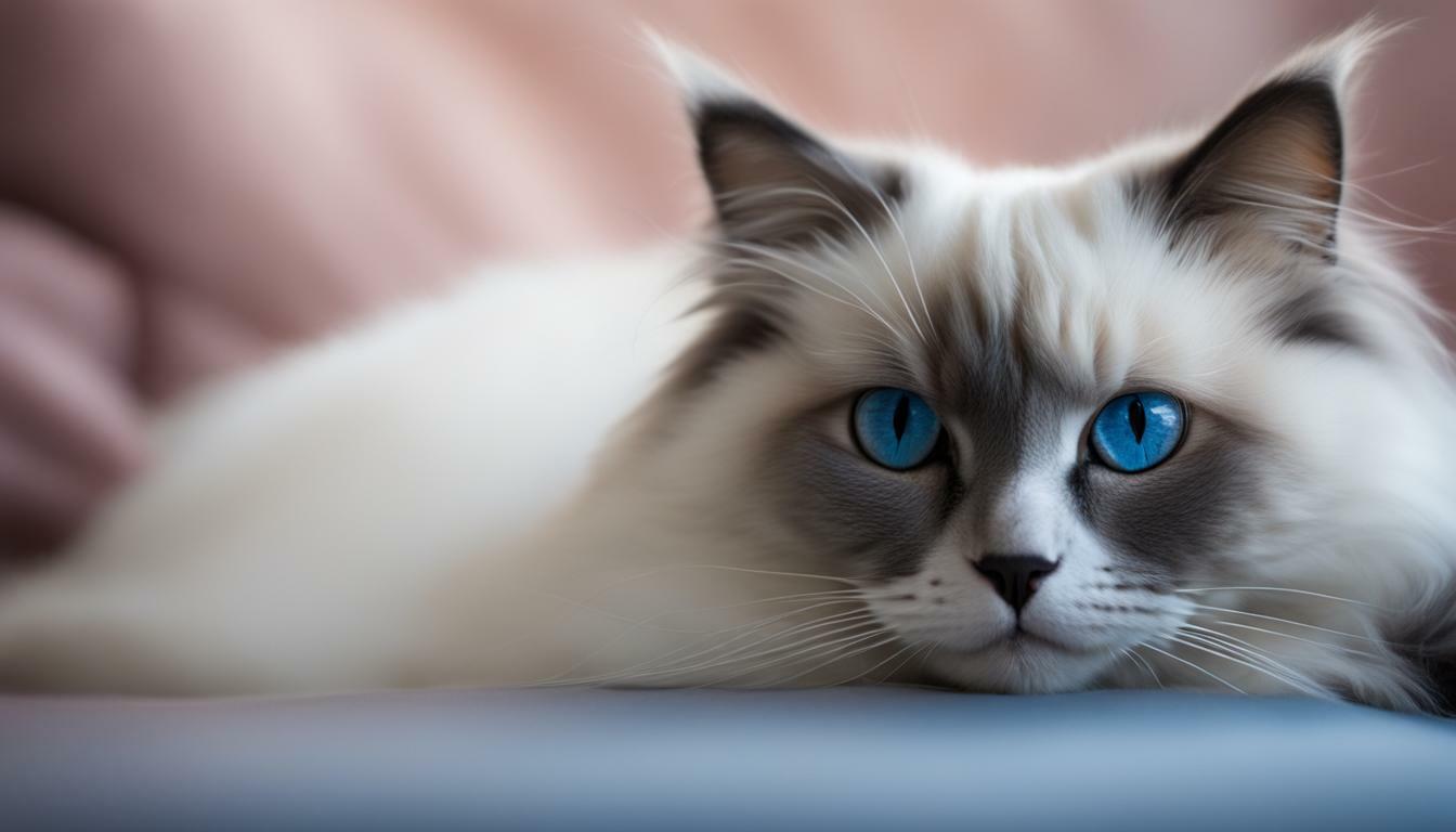 You are currently viewing Blue Bicolor Ragdoll