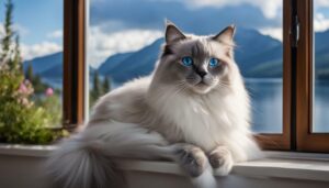 Read more about the article Blue Point Ragdoll
