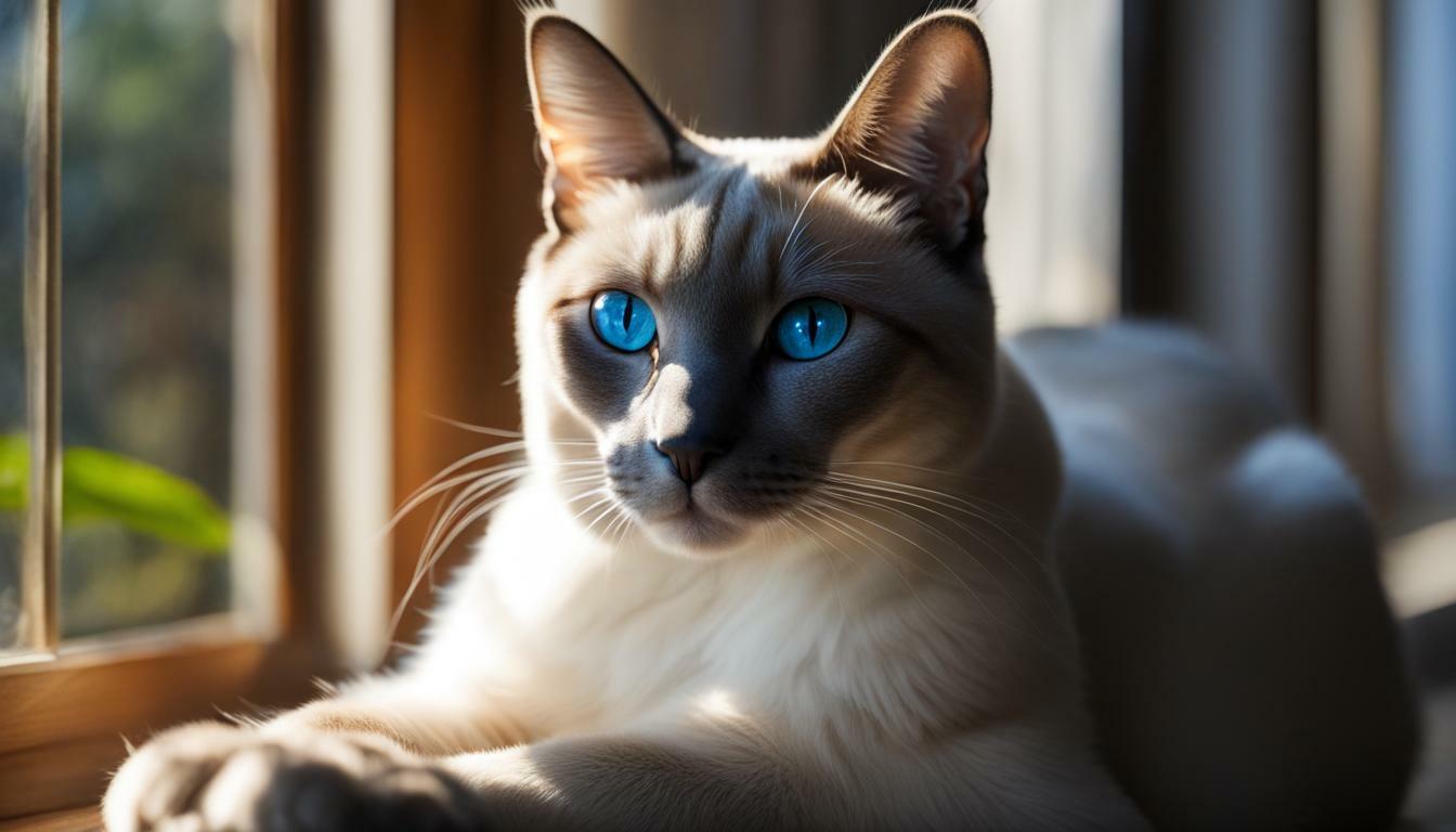 You are currently viewing Welcome to the enchanting world of Blue Point Siamese cats