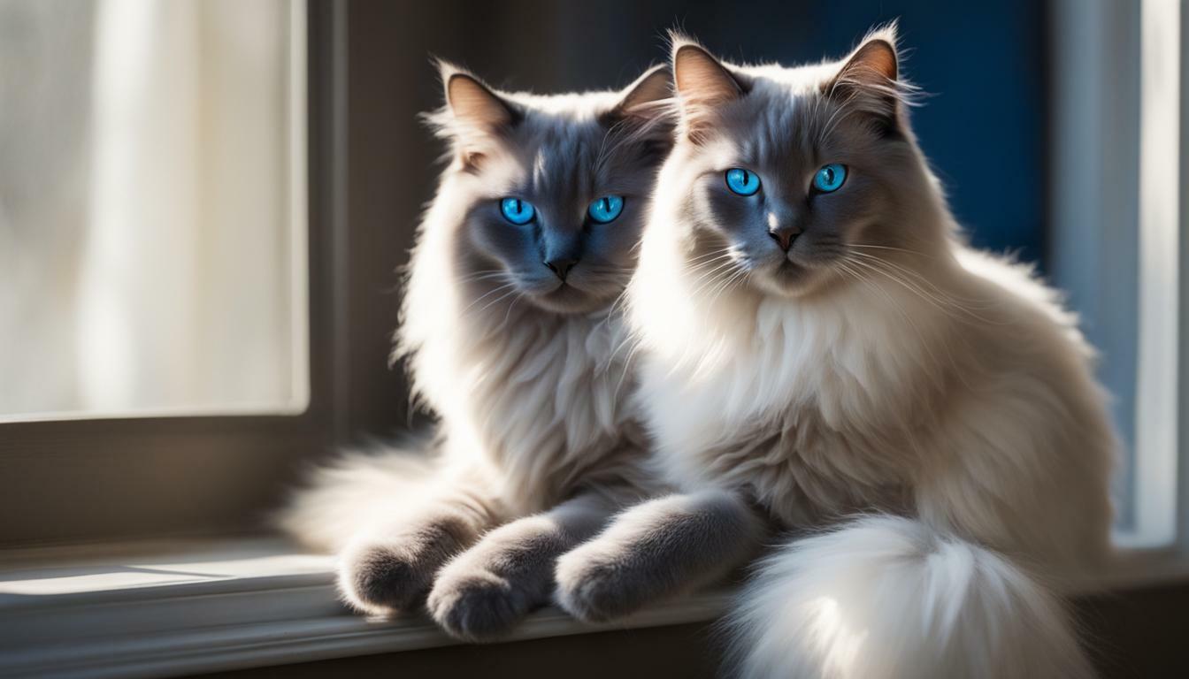 You are currently viewing Blue Ragdoll Cats: The Mesmerizing Feline Beauties You Need to See!