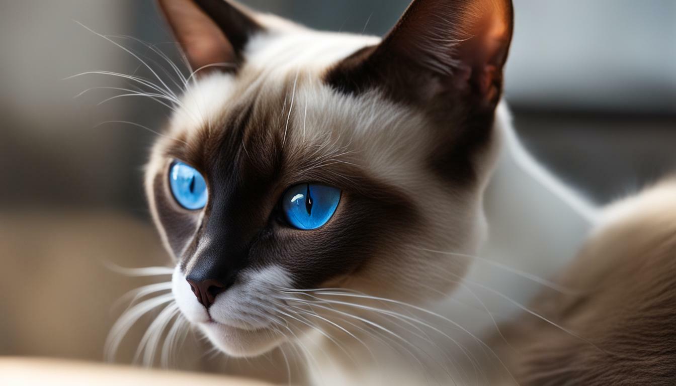 Read more about the article Chocolate Point Siamese