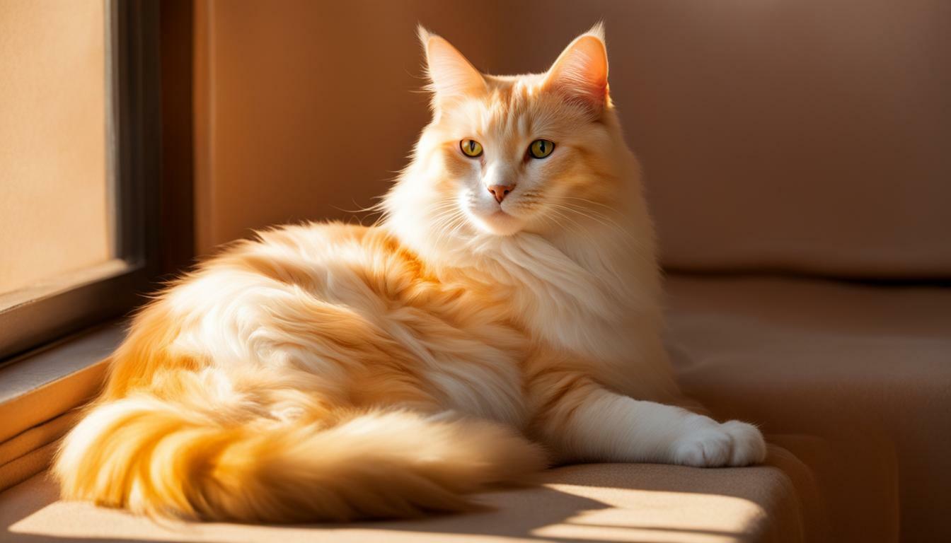 Read more about the article Flame Point Cat