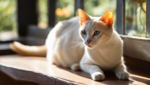 Read more about the article Flame Point Siamese Cat