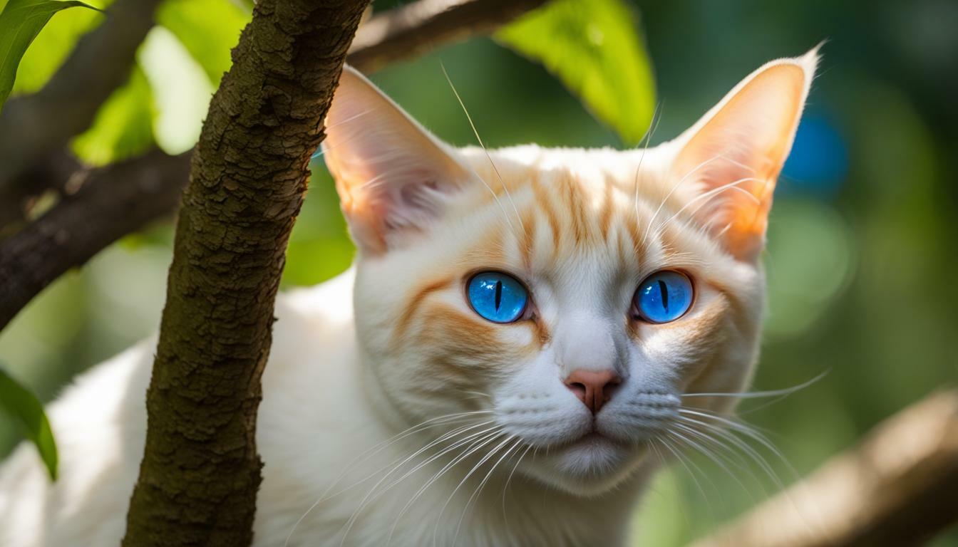 Read more about the article Flame Point Siamese