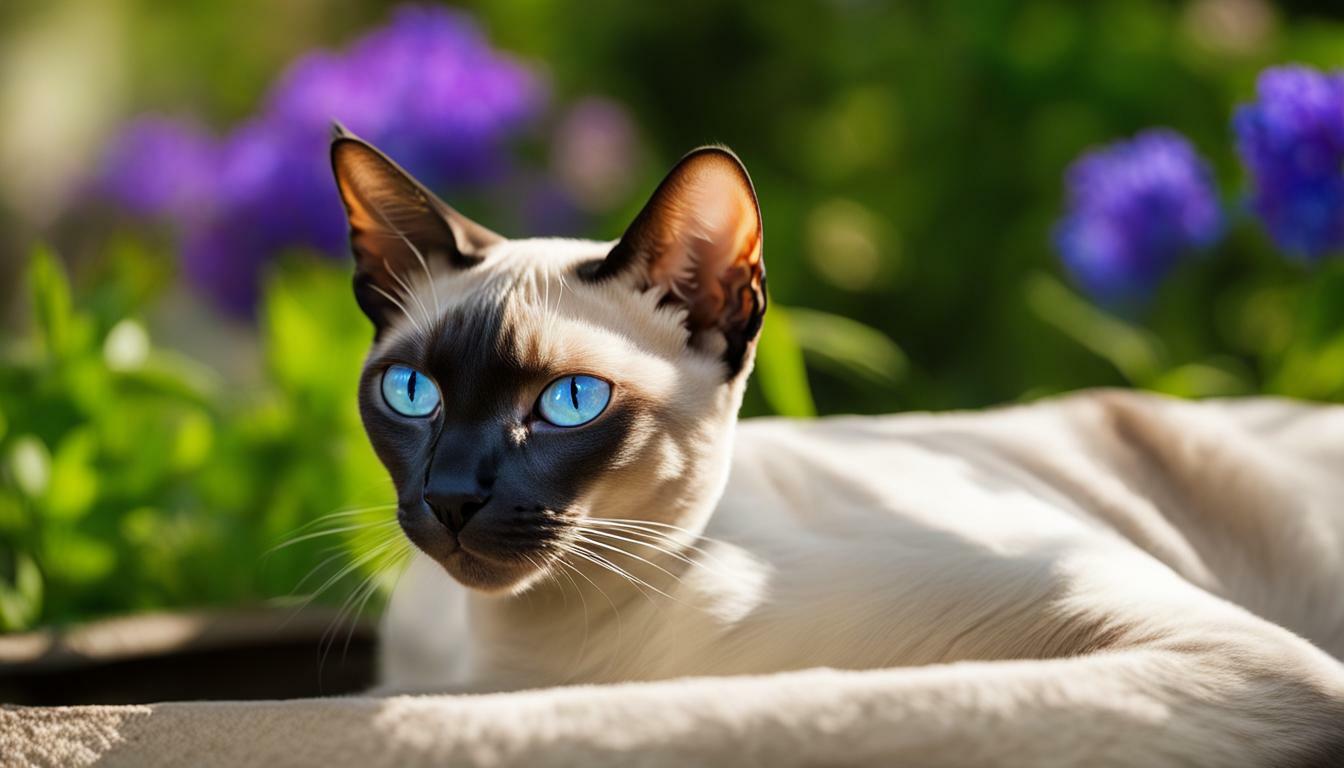 Read more about the article Hairless Siamese Cat
