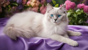 Read more about the article The Lilac Point Ragdoll: A Captivating Variation of the Ragdoll Cat Breed
