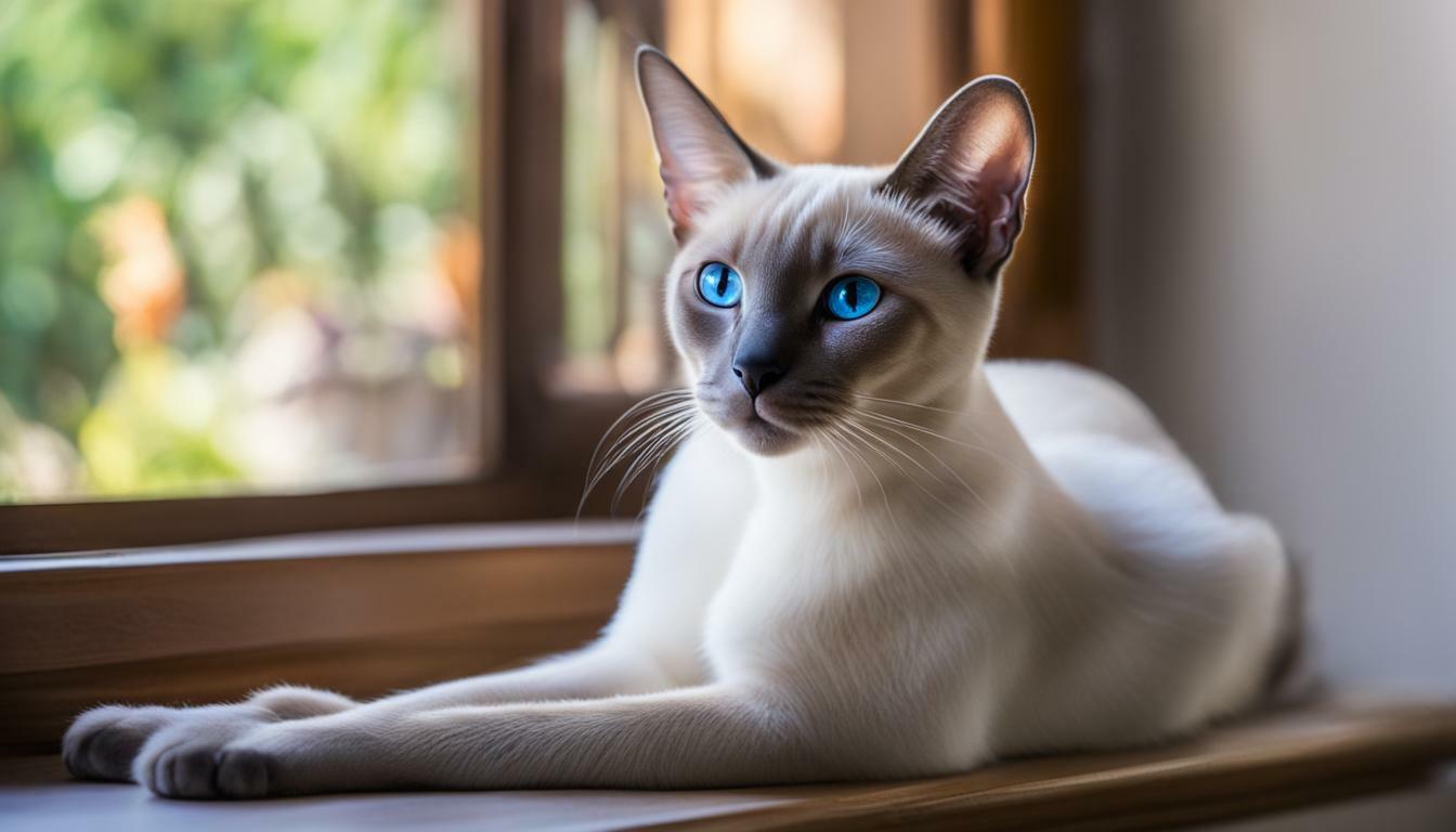 Read more about the article Lilac Point Siamese