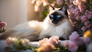 Read more about the article Long-haired Siamese