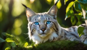 Read more about the article Welcome to the enchanting world of Lynx point cats!