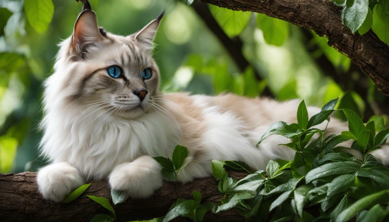 You are currently viewing Lynx Point Ragdoll: The Enchanting Breed with Stunning Appearance and Charming Personality