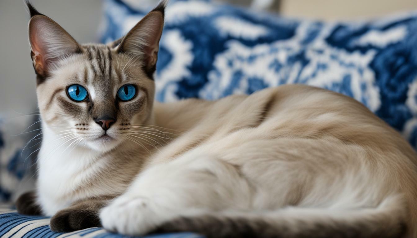 You are currently viewing Lynx Point Siamese Cat