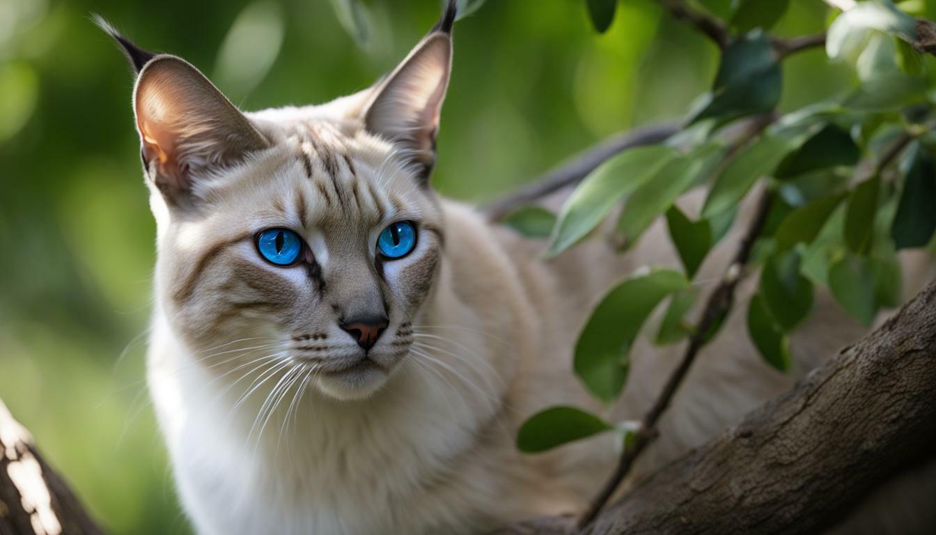 Read more about the article Lynx Point Siamese