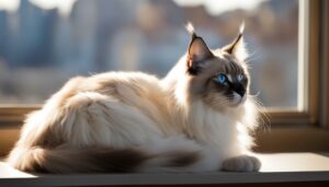 Read more about the article Lynx Ragdoll