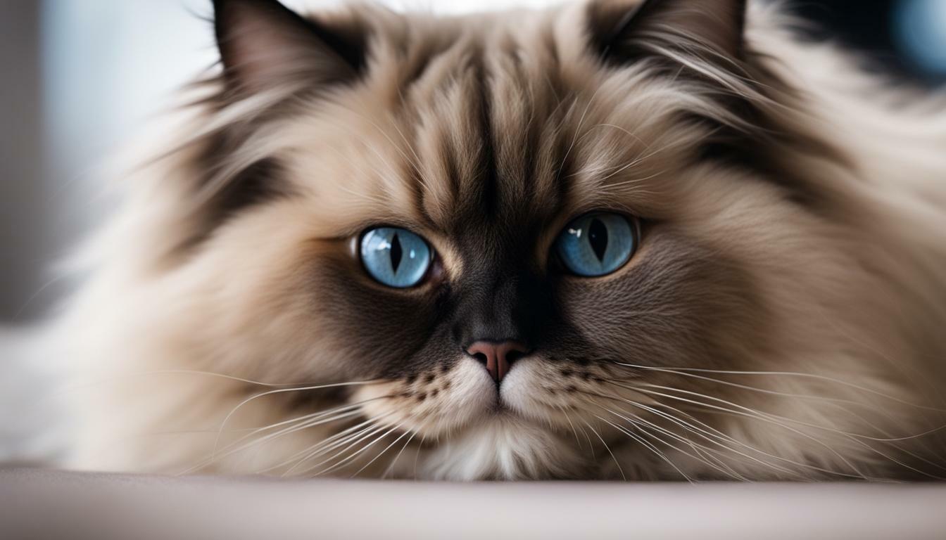Read more about the article Persian Ragdoll: The Perfect Feline Companion for You