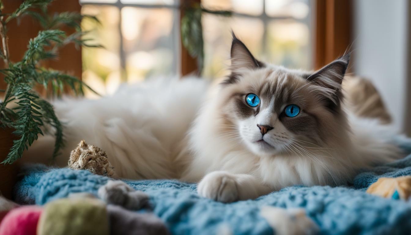 You are currently viewing Ragdoll Cat Breed
