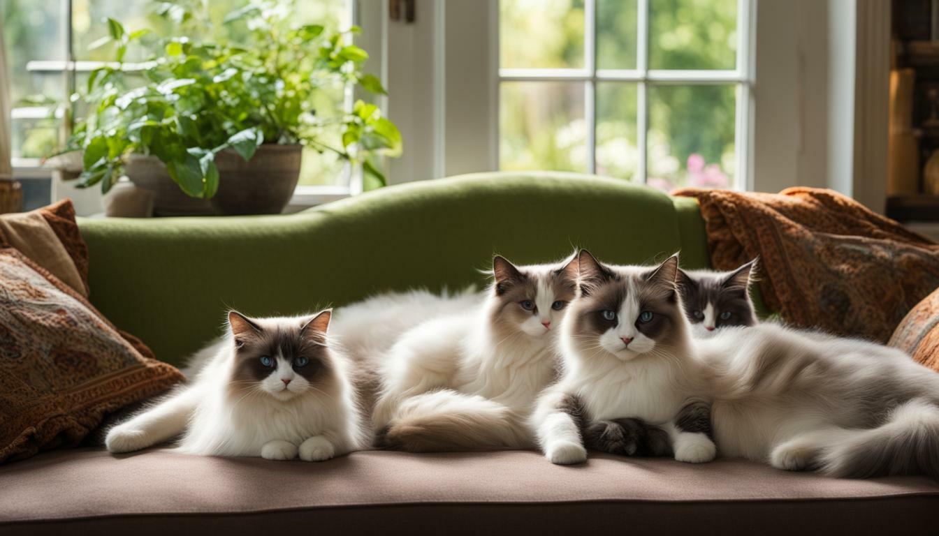 Read more about the article Ragdoll Cats Near Me