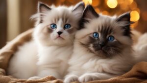 Read more about the article Ragdoll Kittens for Adoption