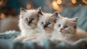 Read more about the article Ragdoll kittens for sale $200