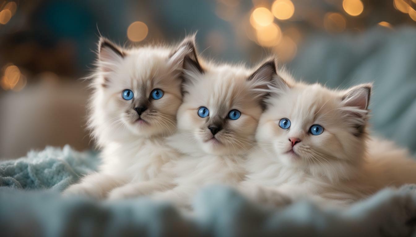 You are currently viewing Ragdoll kittens for sale $200