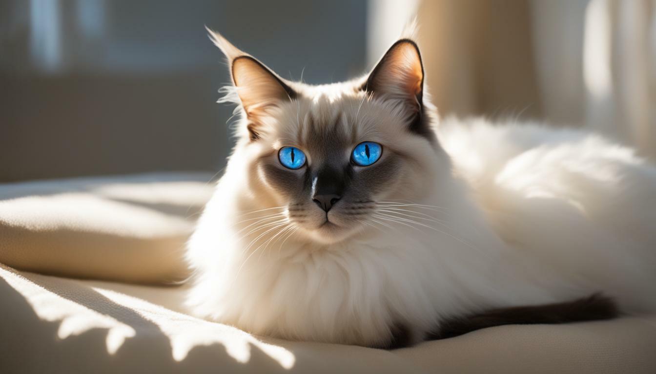 Read more about the article Ragdoll Siamese