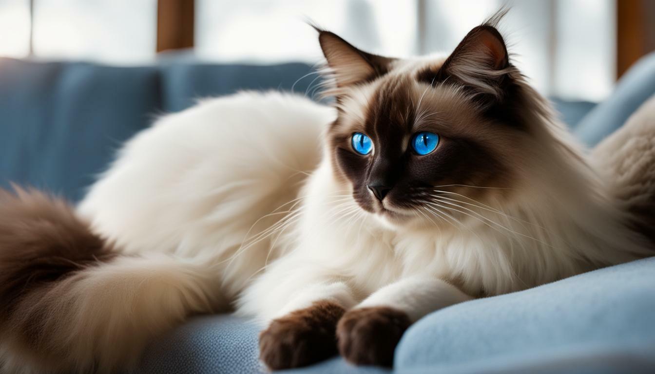 You are currently viewing Seal Bicolor Ragdoll: An Enchanting Breed That Brightens Every Household