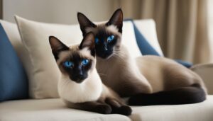 Read more about the article Siamese Cats