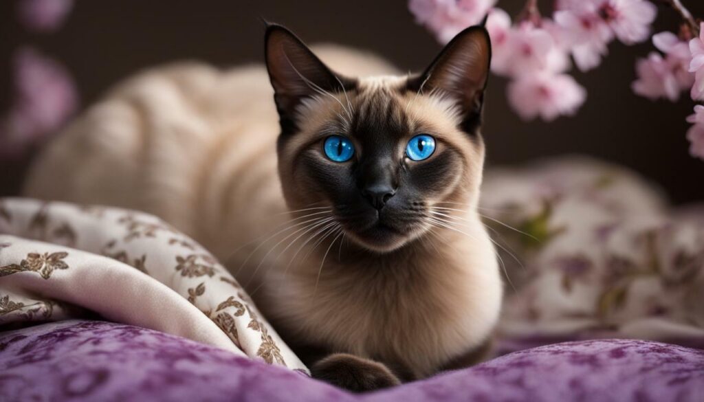 Siamese Cat For Sale