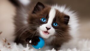 Read more about the article Snowshoe Kitten Love: The Ultimate Guide for Cat Lovers!