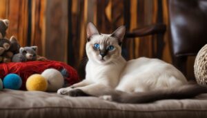 Read more about the article Welcome to the wonderful world of tabby point Siamese cats!