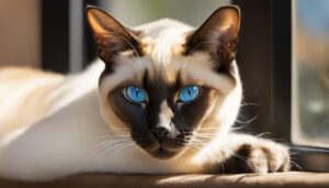 Read more about the article Tortie Point Siamese: Exploring the Unique Charm of this Beautiful Breed