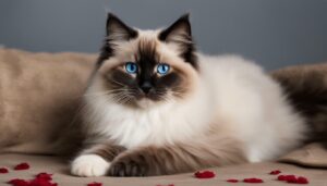 Read more about the article Types of Ragdoll Cats