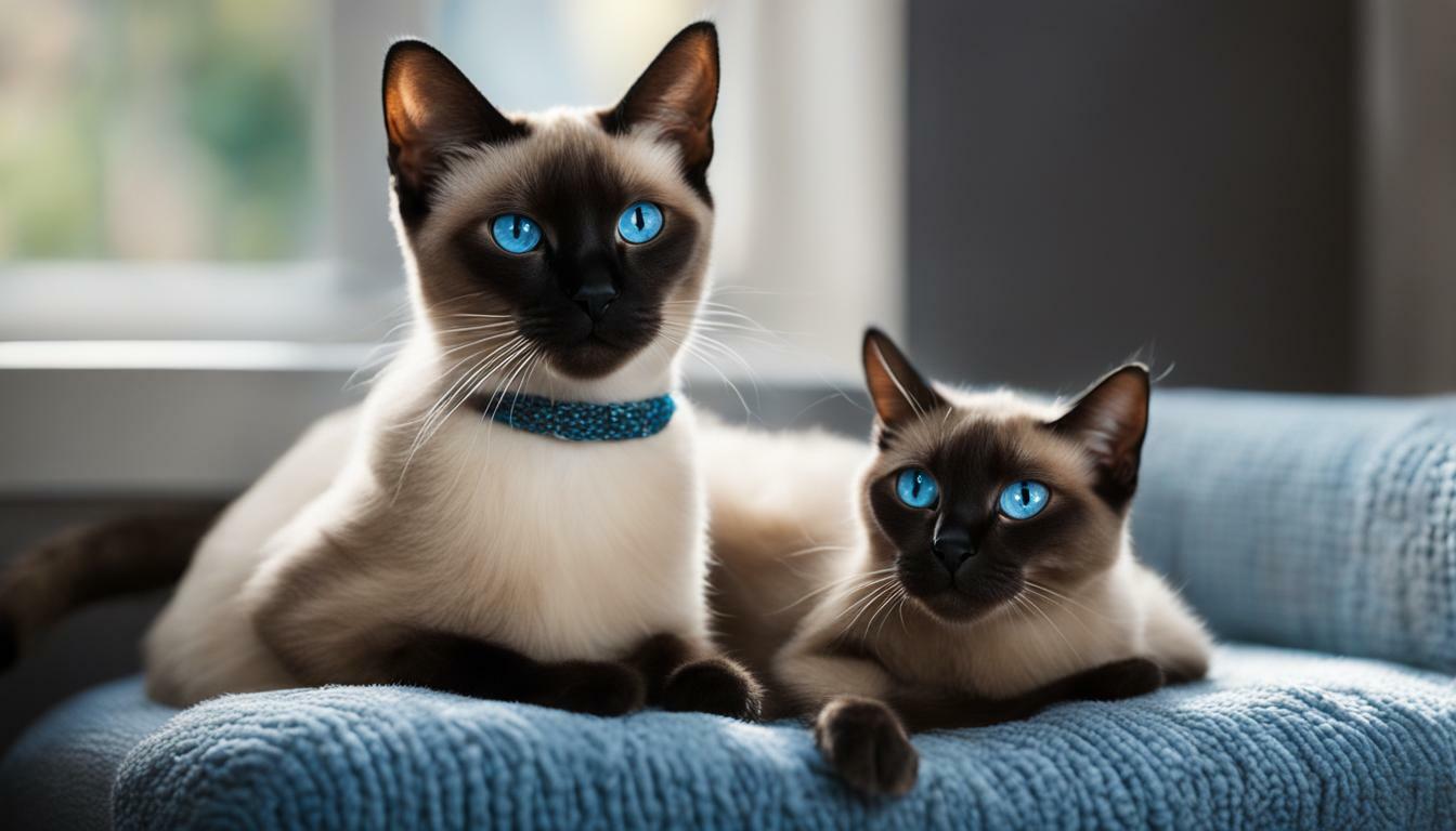 You are currently viewing Types of Siamese Cats