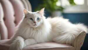 Read more about the article White Ragdoll Cat