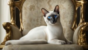 Read more about the article White Siamese Cat