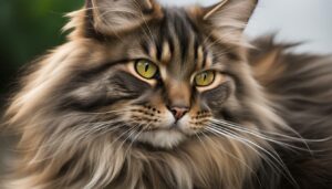 Read more about the article Dive headfirst into my exciting adventures and everyday life with a Maine Coon Cat.
