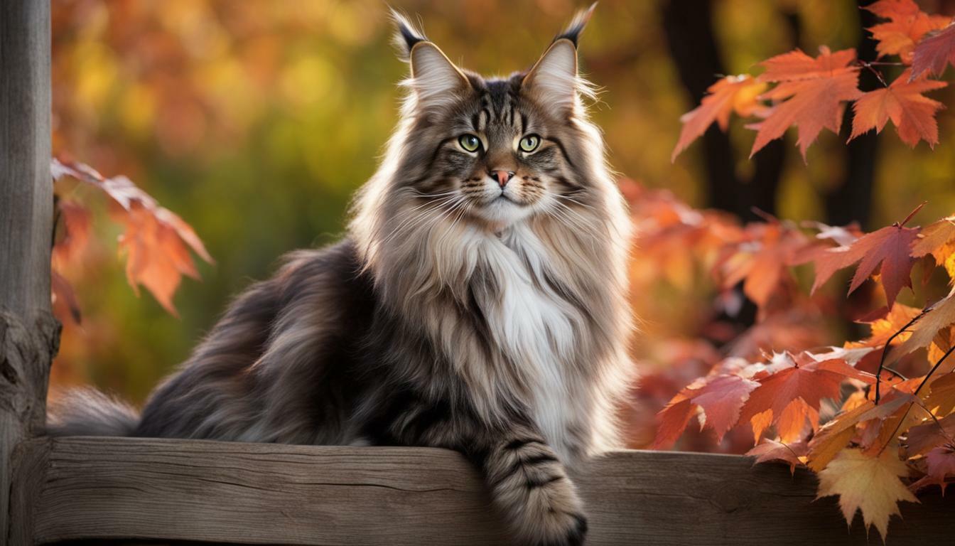 You are currently viewing Welcome to the World of the American Maine Coon