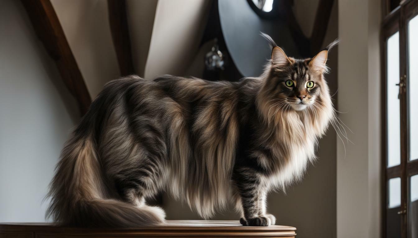 You are currently viewing Biggest Maine Coon Cat: Exploring the Fascinating World of These Gentle Giants