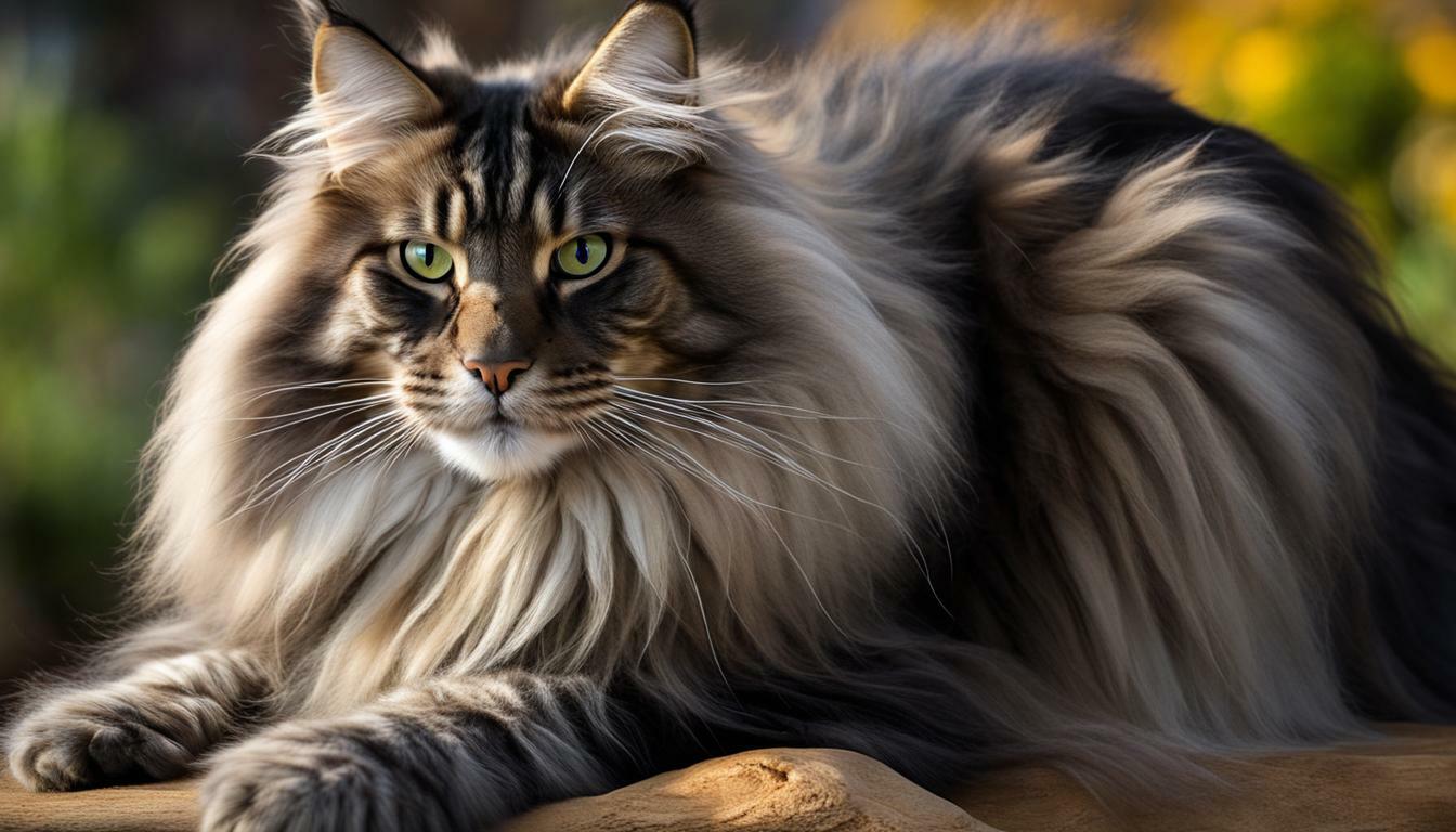 Read more about the article Welcome to the world of the biggest Maine Coon cats!
