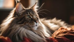 Read more about the article Female Maine Coon: America’s Favorite Large Cat Breed