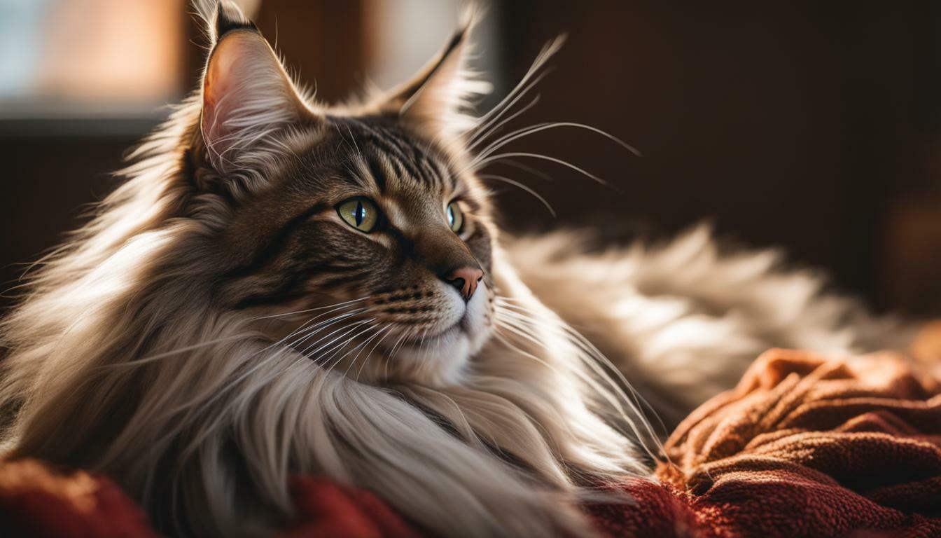 You are currently viewing Female Maine Coon: America’s Favorite Large Cat Breed