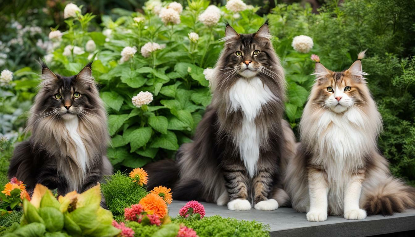 Read more about the article Largest Cat Breeds