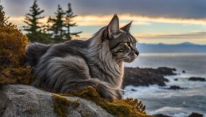 Read more about the article Maine Cat – Exploring the Charm, Personality, and History of this Beloved American Breed