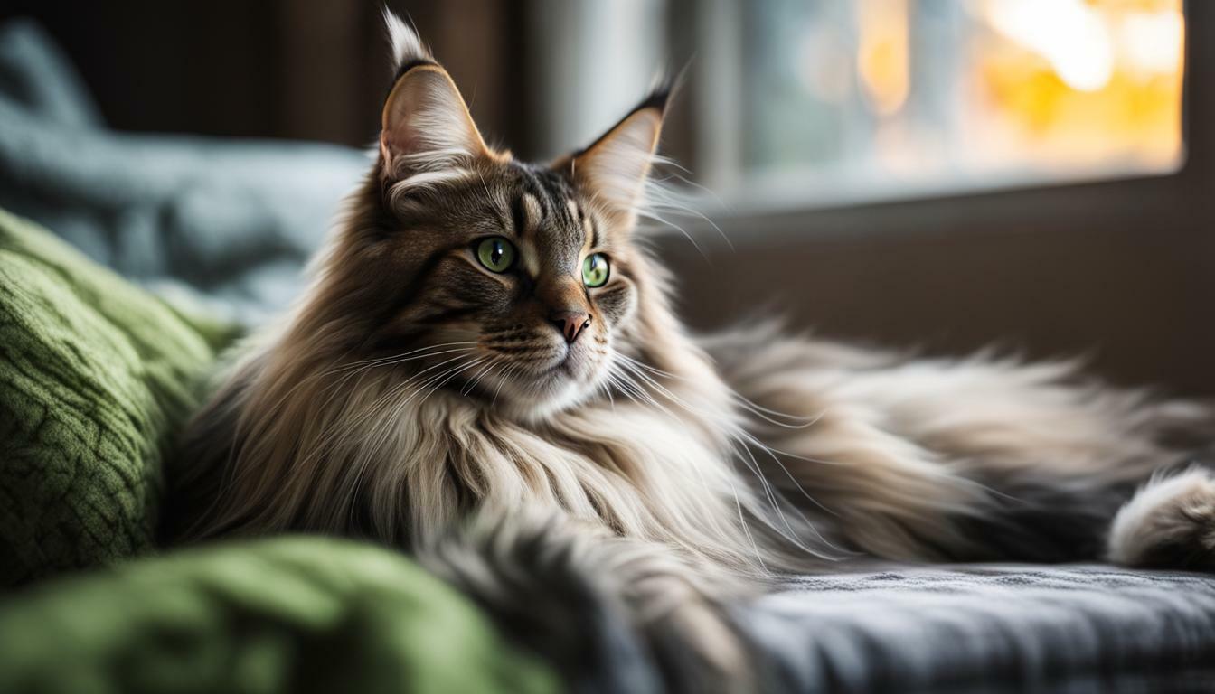 You are currently viewing Maine Coon Adult Cats: The Majestic Giants You’ve Been Waiting For!