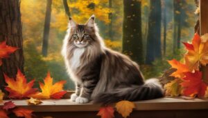 Read more about the article Maine Coon Cattery