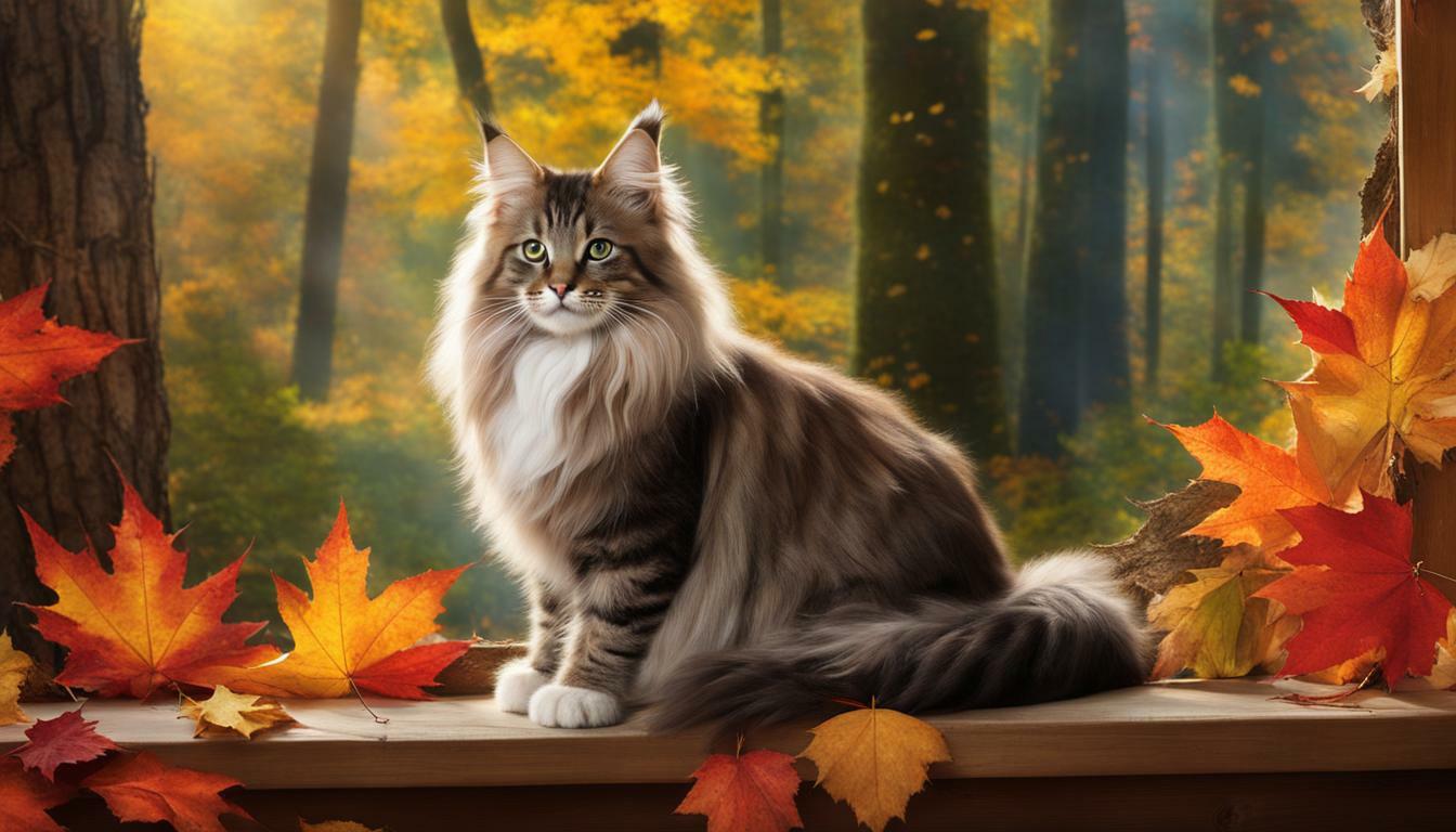 You are currently viewing Maine Coon Cattery